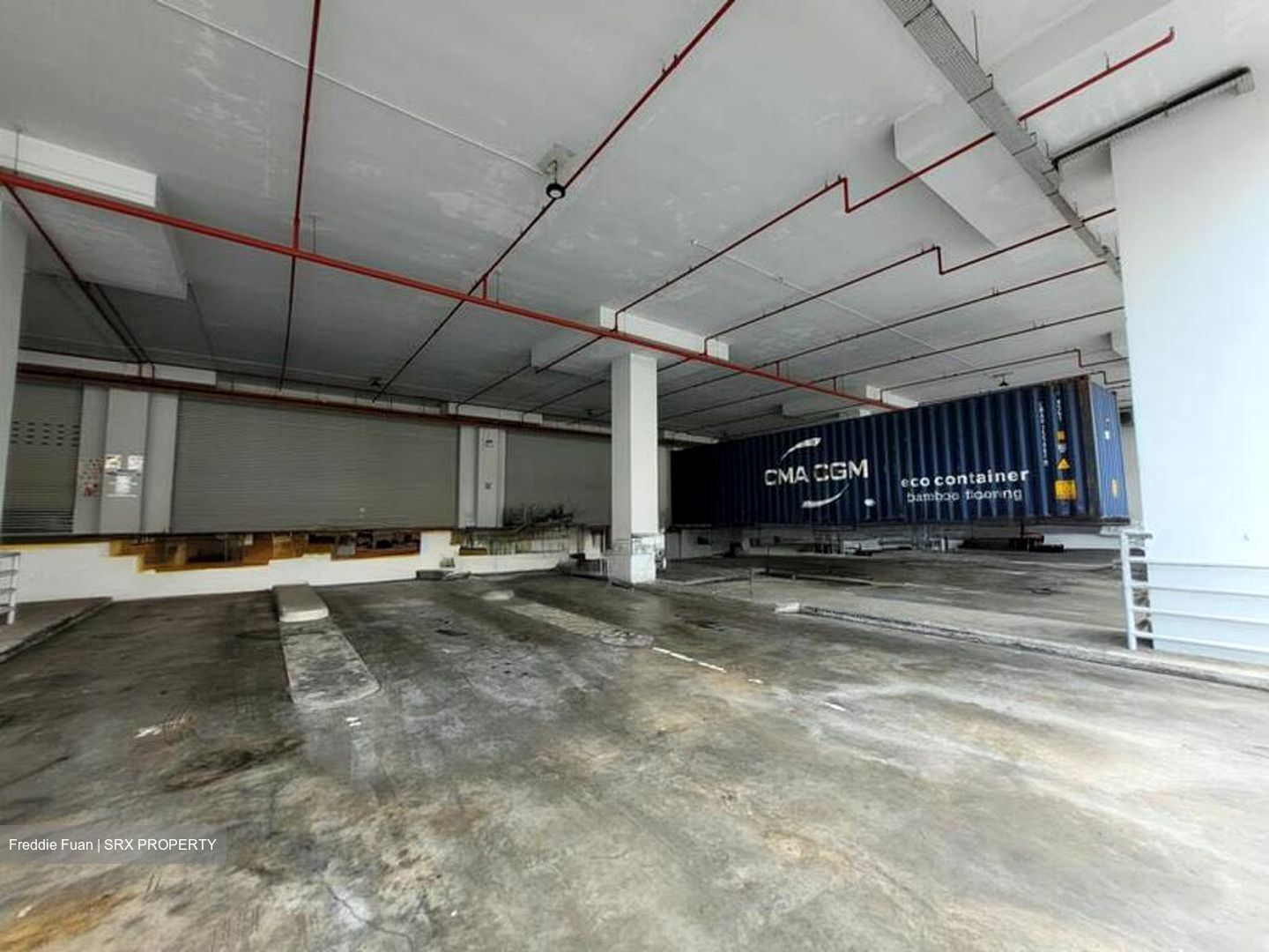 Changi Logistics Centre (D17), Factory #586027521